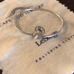 Genuine Cape Cod Bracelet sterling silver